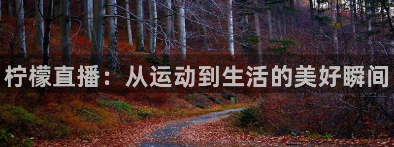 熊猫app直播：柠檬直播：从运动到生活的美好瞬间